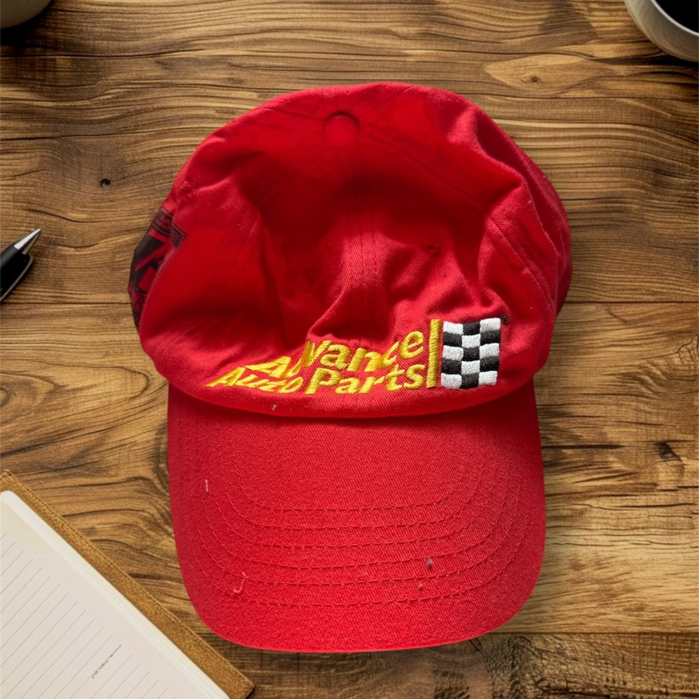 Kids Red Cap